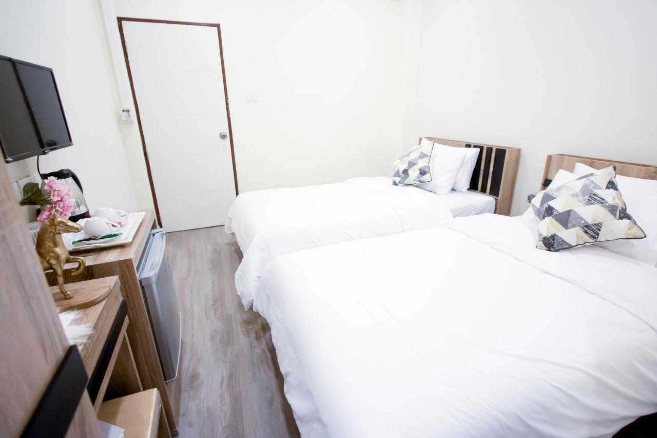 Atc Residence Bangkok Luaran gambar