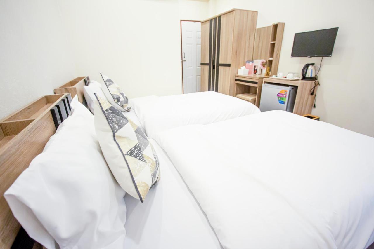 Atc Residence Bangkok Luaran gambar