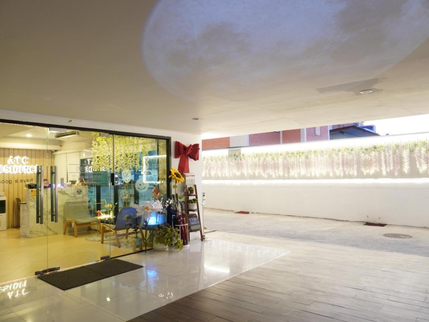 Atc Residence Bangkok Luaran gambar