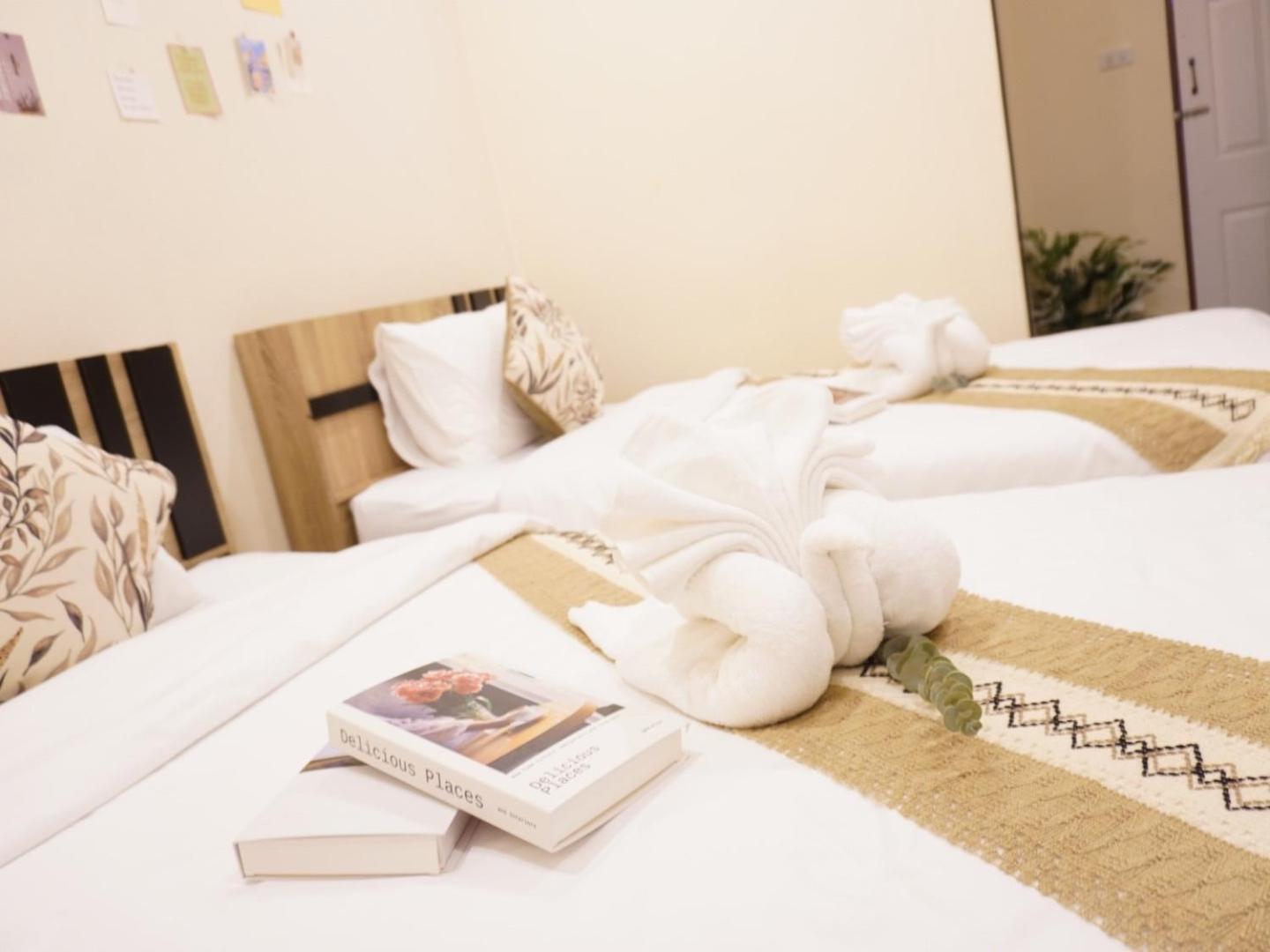 Atc Residence Bangkok Luaran gambar