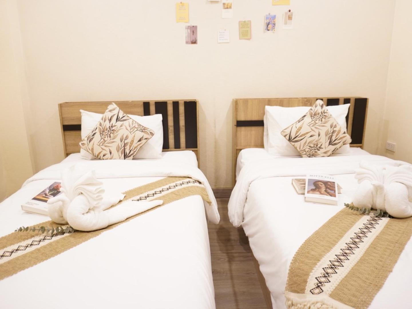 Atc Residence Bangkok Luaran gambar