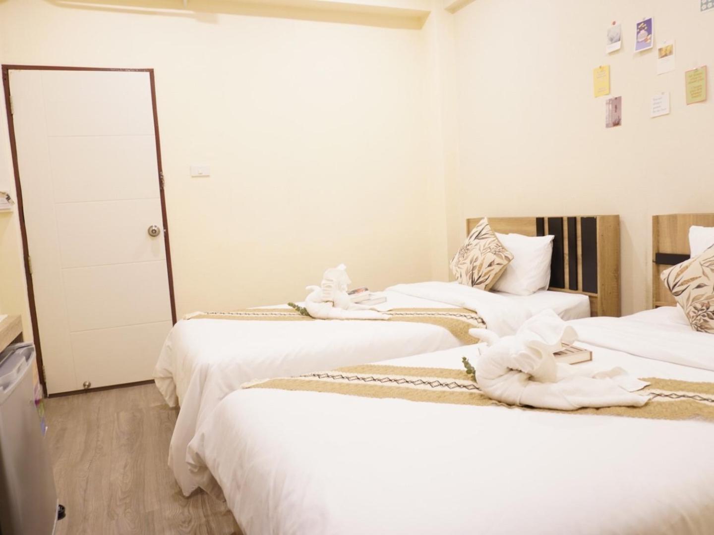 Atc Residence Bangkok Luaran gambar