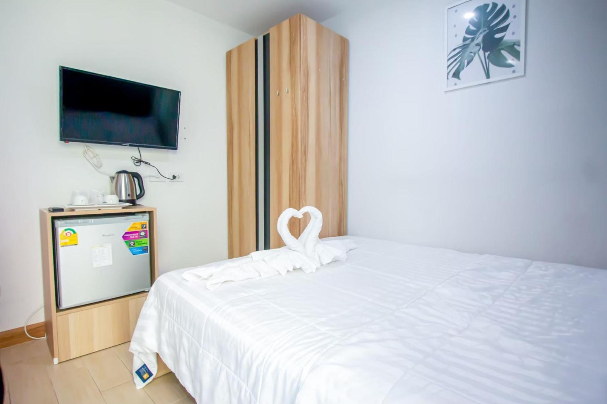 Atc Residence Bangkok Luaran gambar