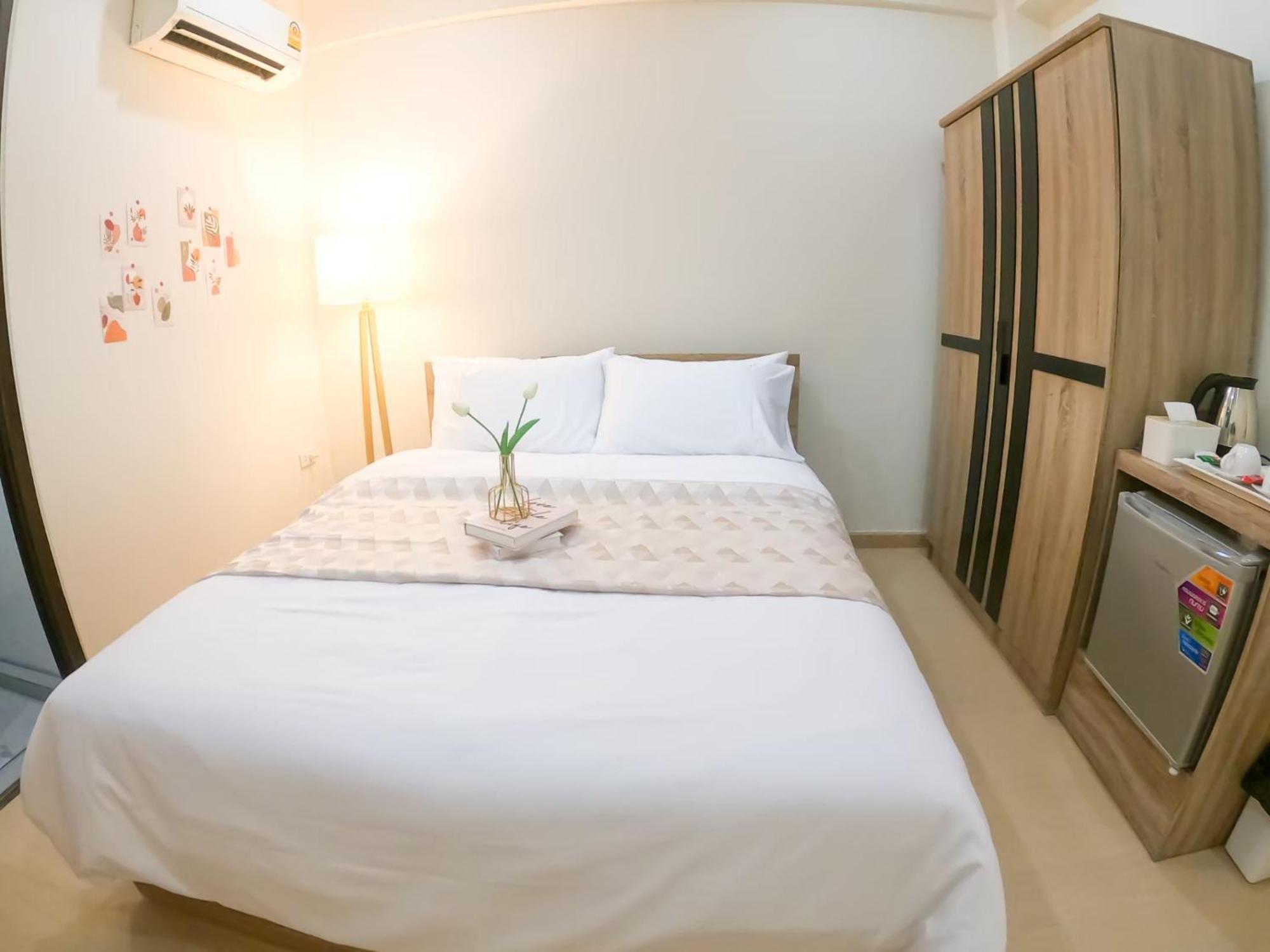 Atc Residence Bangkok Luaran gambar