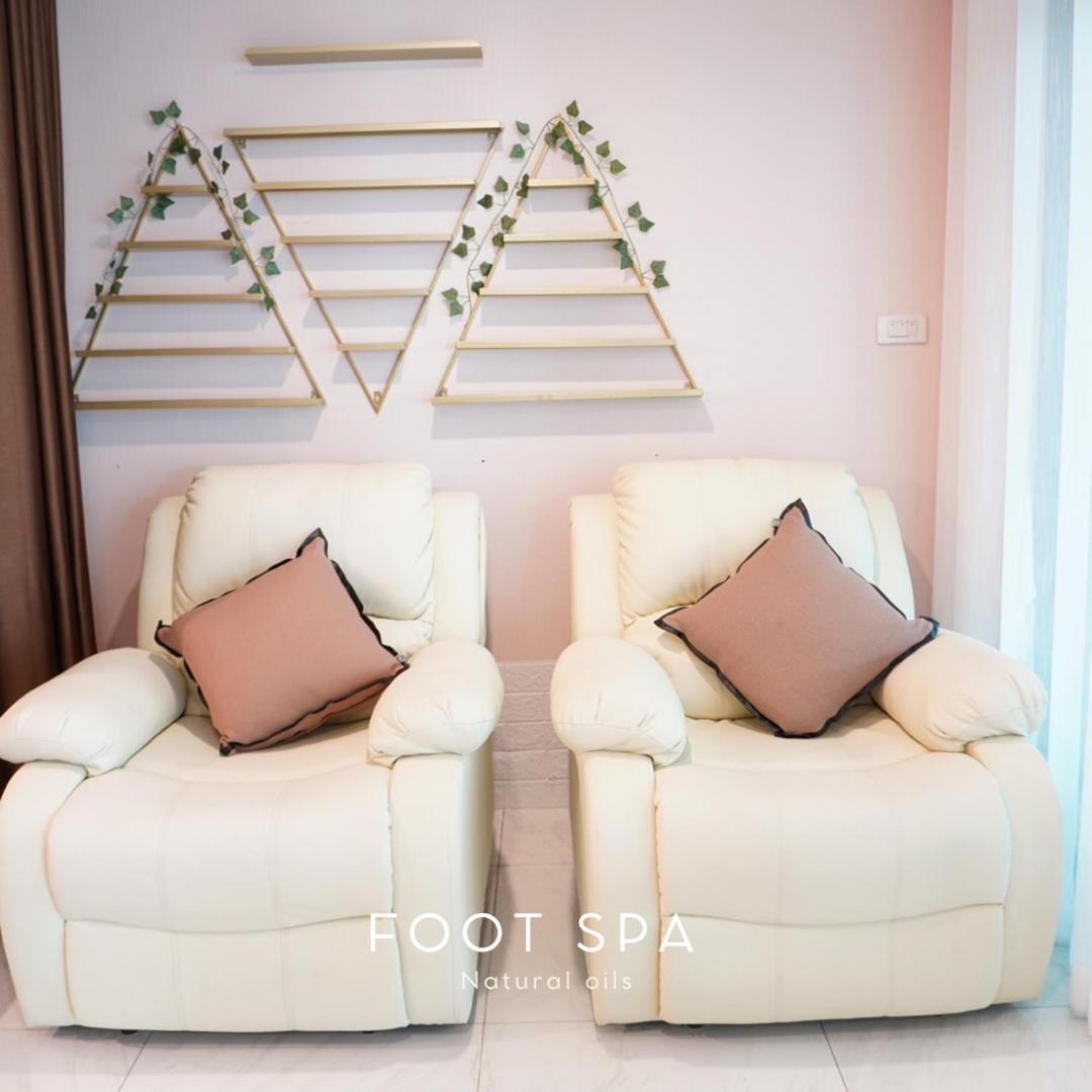 Atc Residence Bangkok Luaran gambar
