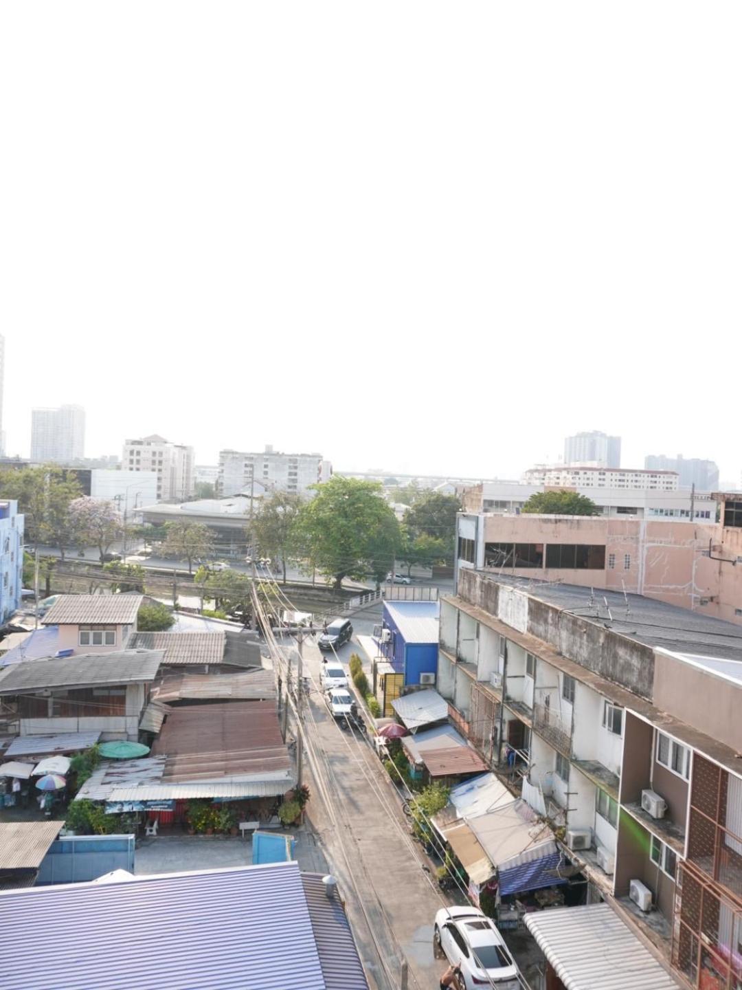 Atc Residence Bangkok Luaran gambar