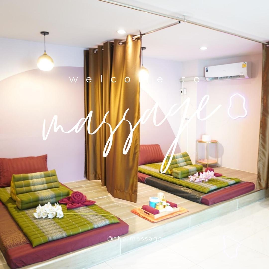 Atc Residence Bangkok Luaran gambar