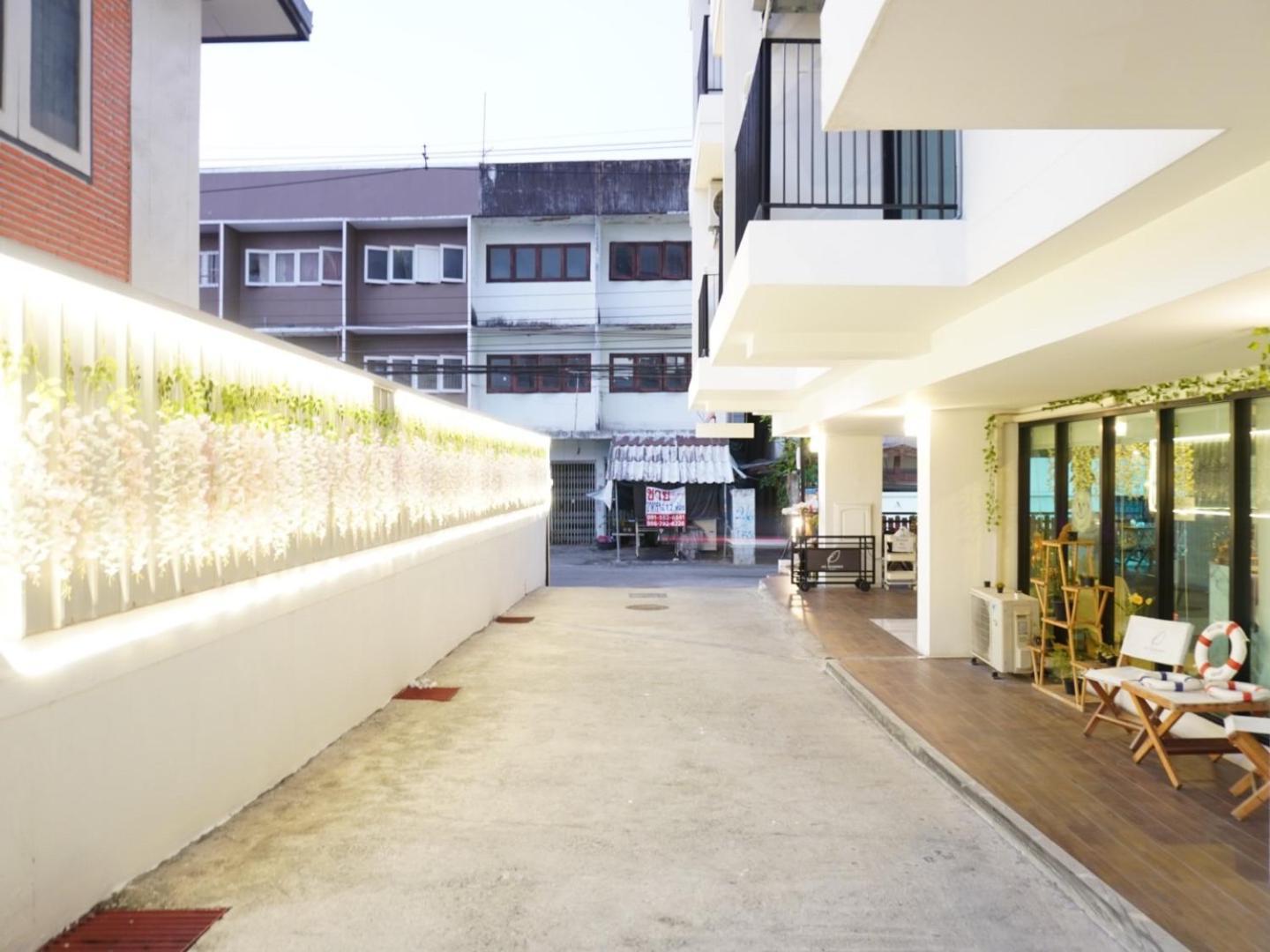 Atc Residence Bangkok Luaran gambar