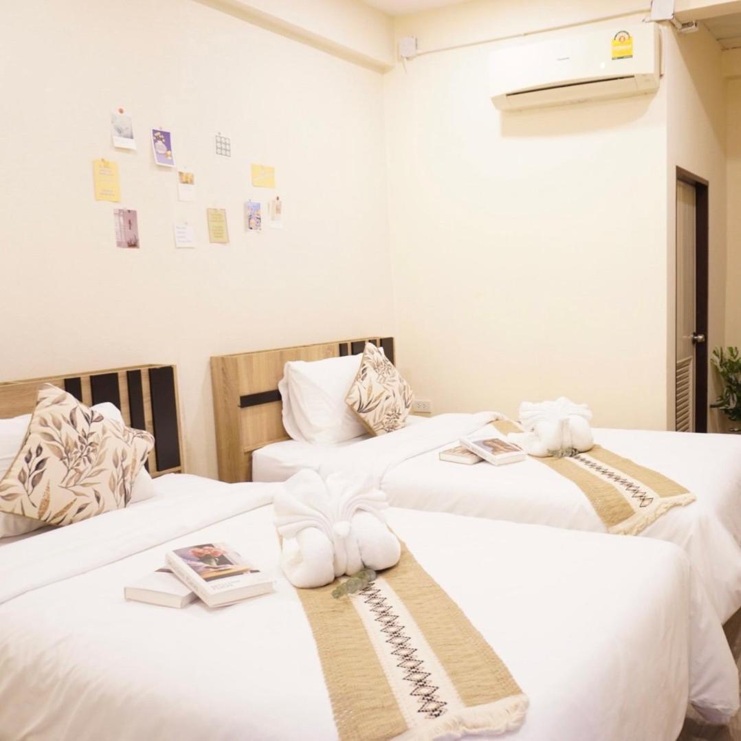 Atc Residence Bangkok Luaran gambar